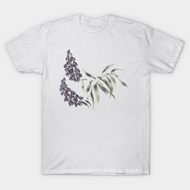 Wildflower Solabee T-Shirt by themintgardener